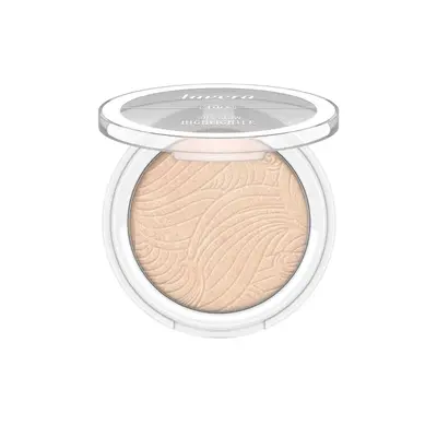 Lavera Soft Glow Highlighter, 01 Champagne Shimmer (5.50 g)