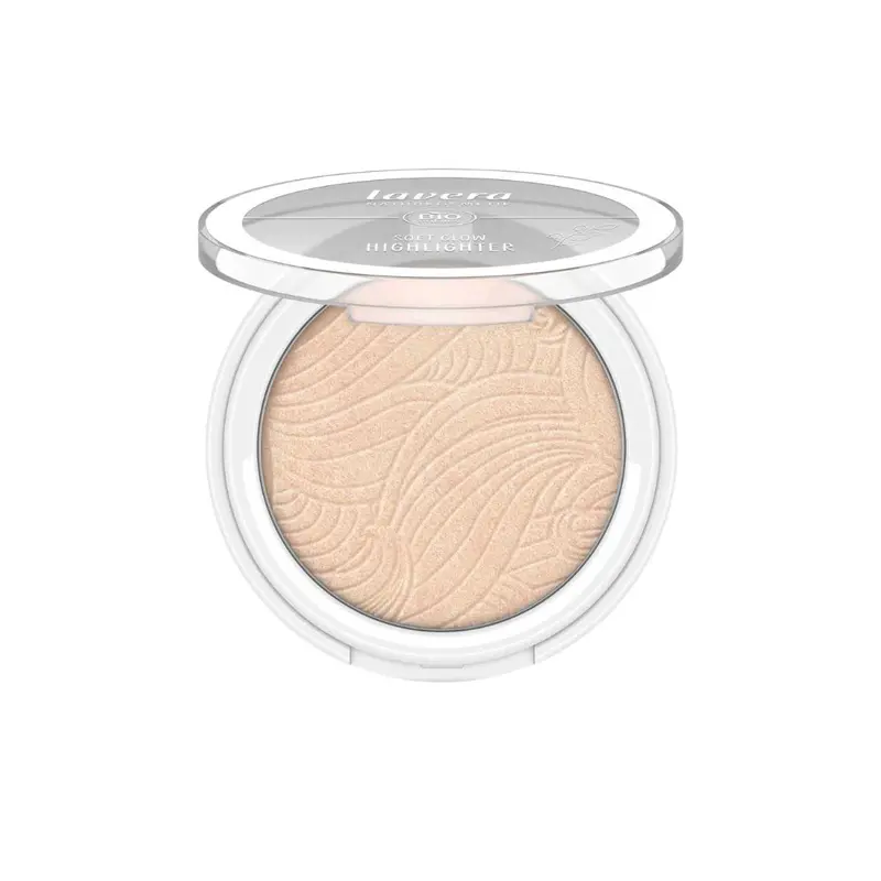 Lavera Soft Glow Highlighter, 01 Champagne Shimmer (5.50 g)