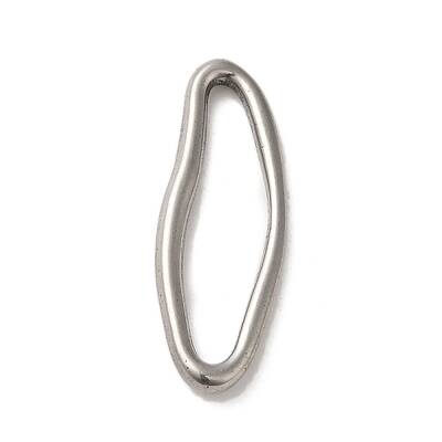 Non-Tarnish 304 Stainless Steel Linking Rings
