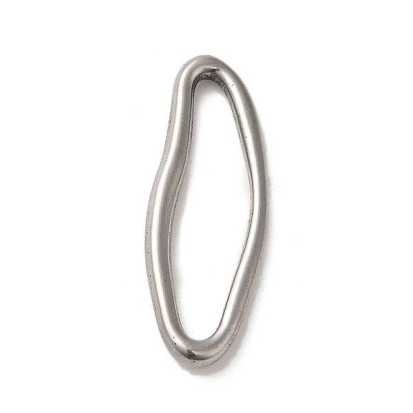 Non-Tarnish 304 Stainless Steel Linking Rings