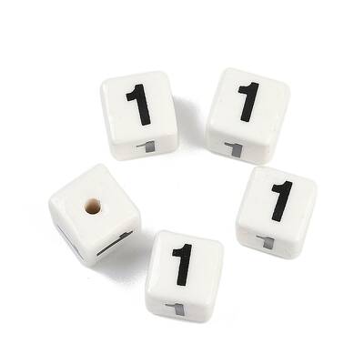 Handmade Porcelain Beads