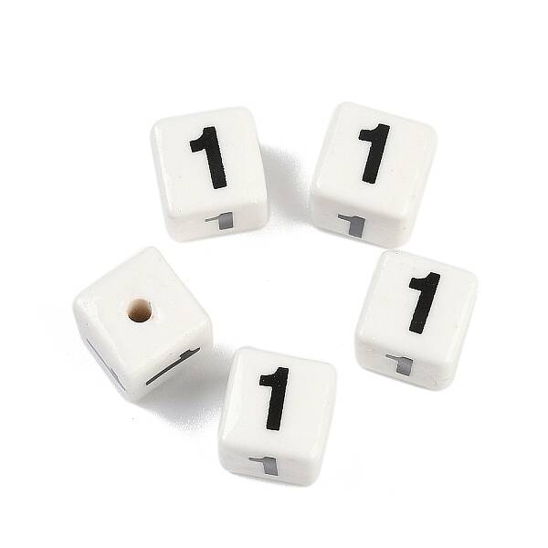 Handmade Porcelain Beads
