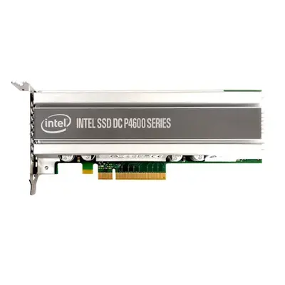 SSDPEDKE040T701 Intel DC P4600 4TB Triple-Level Cell PCI Express 3.1 x4 NVMe HHHL Add in Card Solid State Drive