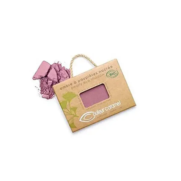 Couleur caramel eyeshadow N037 Plum Recarga 1un