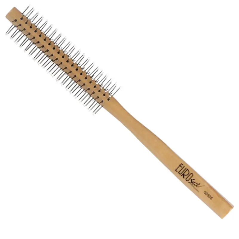 Eurostil Circular Wood Nylon Brush Ball 9mm 1pc