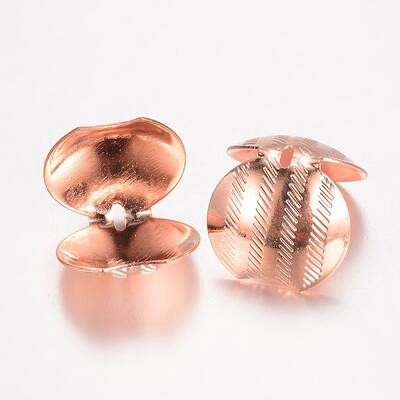 Brass Bead Tips