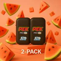 PEK Natural Aroma Therapy Stick – 2 Pack for Refreshing & Centering Essential Oil Inhalers for Wellness - Healthcare - Fitn...