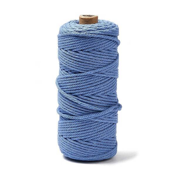 Cotton String Threads for Crafts Knitting Making