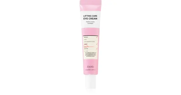 Esfolio Lifting Care Lifting Effect Eye Cream With Collagen 40 Ml