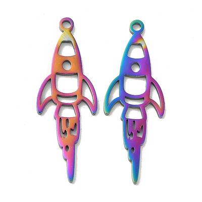 Ion Plating(IP) 304 Stainless Steel Pendants