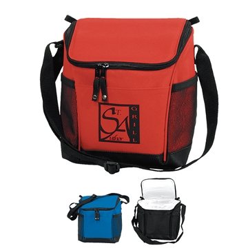 25 Customized Designer Cooler Bag - 8 Can Capacity & Removable ...