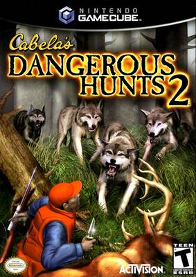 Cabela's Dangerous Hunts 2