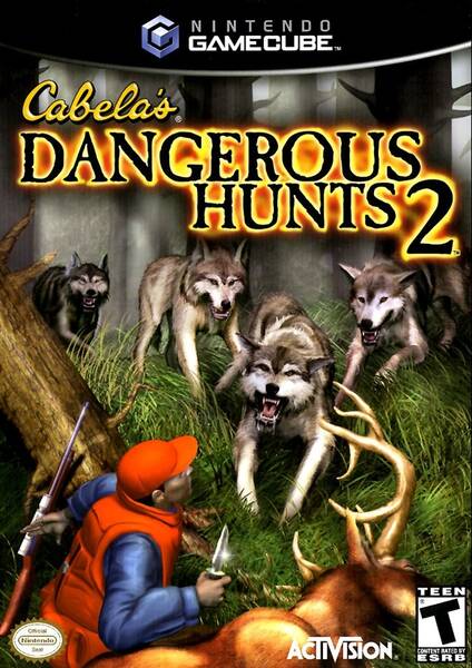 Cabela's Dangerous Hunts 2