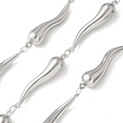 304 Stainless Steel Pepper Link Chains