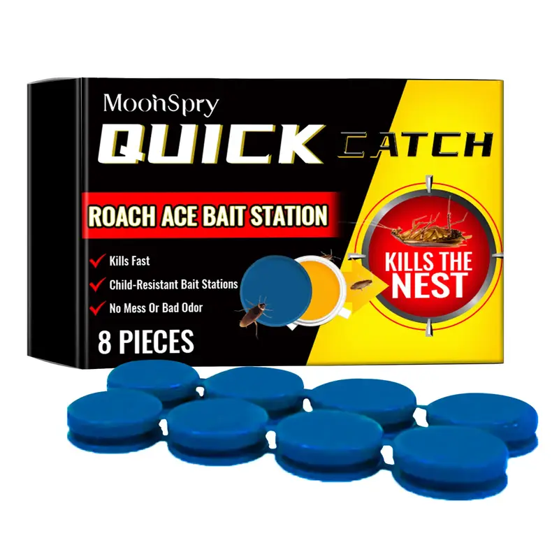 Cockroach bait paste Household cockroach ointment bait insecticide cockroach repellent kitchen dormitory cockroach paste