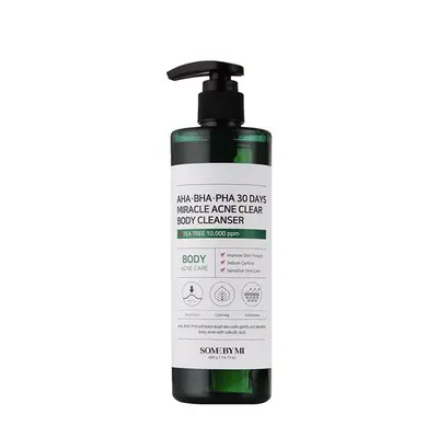 Some by Mi AHA BHA PHA 30 Day Miracle Body Cleanser