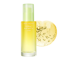 GOODAL Green Tangerine Vitamin C Dark Spot Serum 40mL Korean Skincare