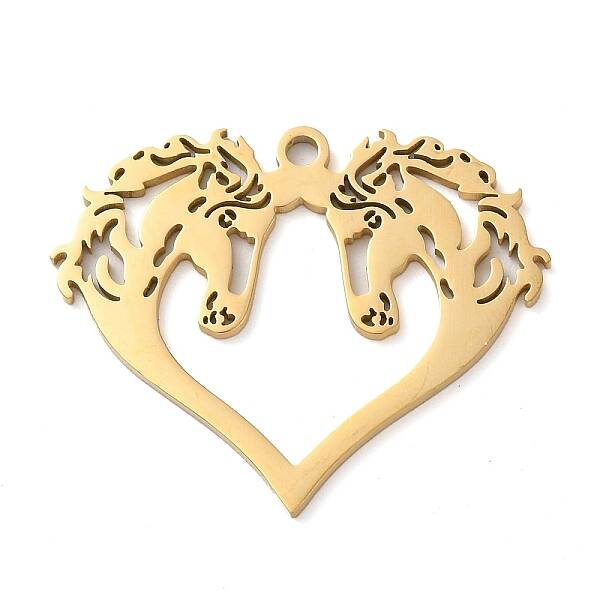 304 Stainless Steel Pendants