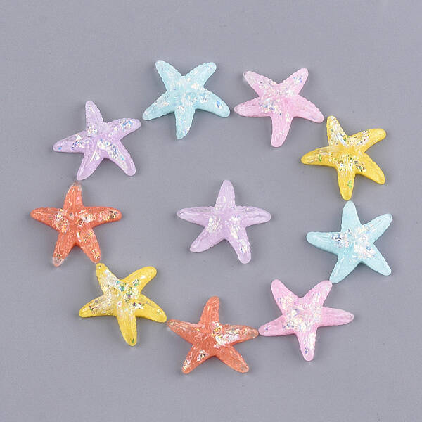 Resin Cabochons