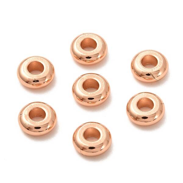 Brass Spacer Beads
