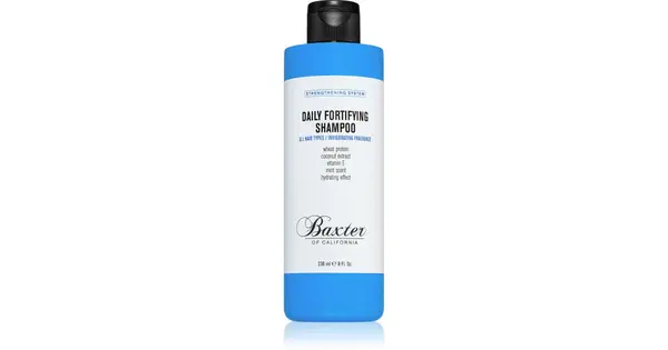 Baxter of California fortifying nourishing shampoo 236 ml
