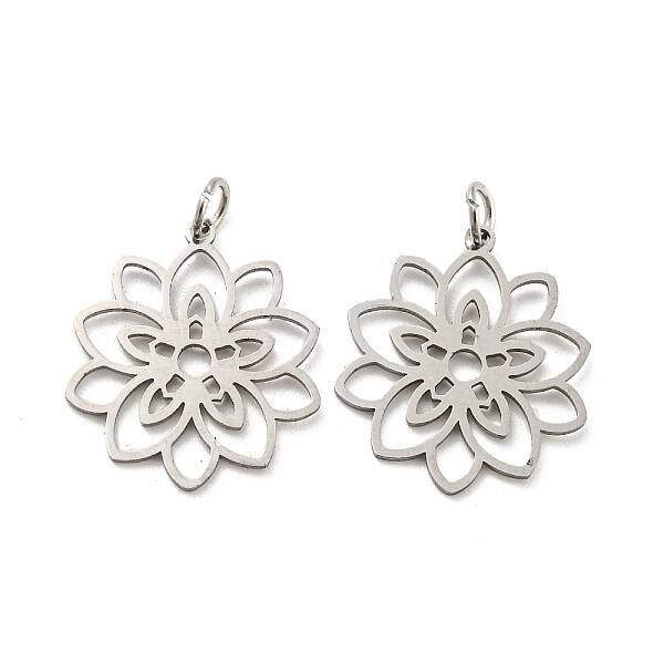 Non-Tarnish 304 Stainless Steel Pendant