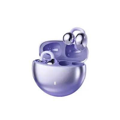 Open-Ear Earbuds, Clip-OnHeadphones,Lightweight Comfort, HlFi Sound,Listen to music,make phone calls ,exercise, Suitable for ...