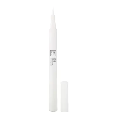Eyeliner 3INA The Color Pen Eyeliner in marker color 100 - White 1 ml