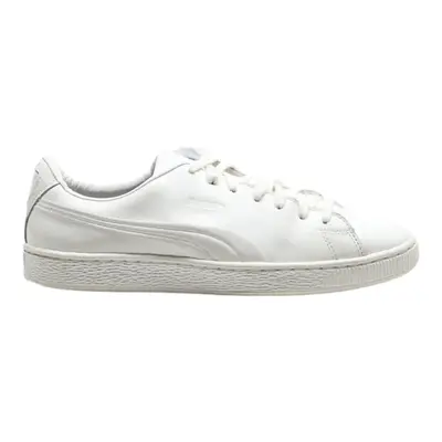 PUMA Sneaker Trainers White Synthetic Mens UK 8