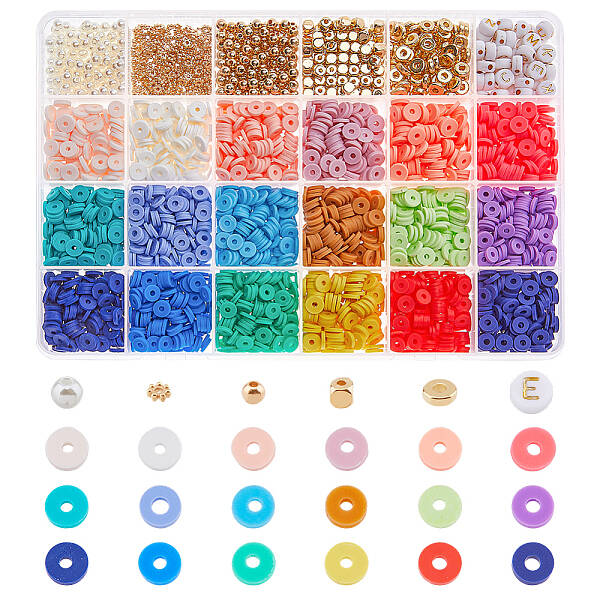 Rainbow Style DIY Jewelry Making Kit