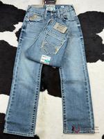 ARIAT MENS JEAN SHASTA M7 SLIM FIT STRAIGHT LEG 10031997
