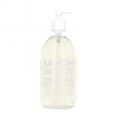 Compagnie de provence Liquid Marseille Soap Cotton Flower 500 ml