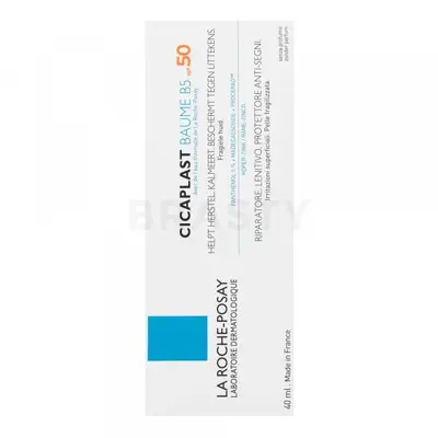 La Roche-Posay Cicaplast conditioner B5+ SPF 50 40 ml