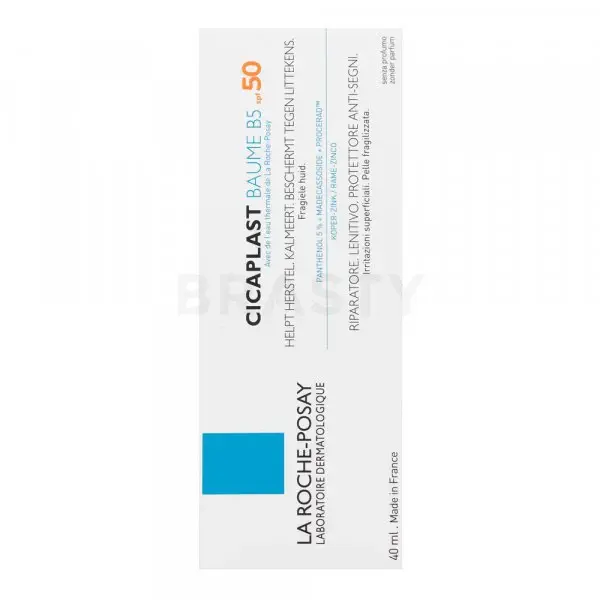 La Roche-Posay Cicaplast conditioner B5+ SPF 50 40 ml