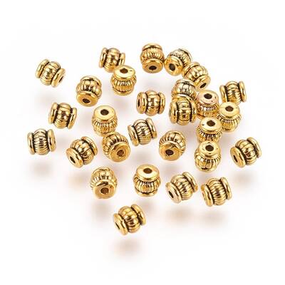 Tibetan Style Beads