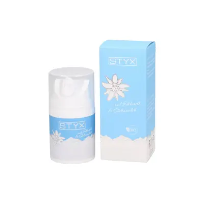 Styx derma alpina - Fluid Face Cream with Edelweiss, 50 ml