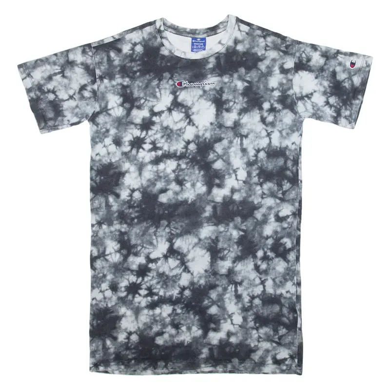 CHAMPION Mens T-Shirt Black M