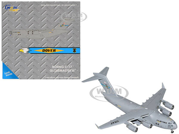 Boeing C-17 Globemaster III Transport Aircraft \