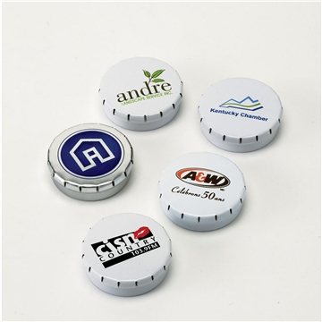 125 Promotional Mini Snap-It Tin