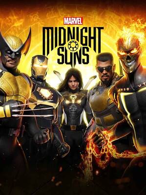 Marvel's Midnight Suns | Epic Games