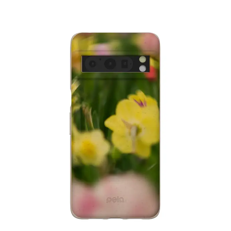 Seashell Full Bloom Google Pixel 8 Pro Case