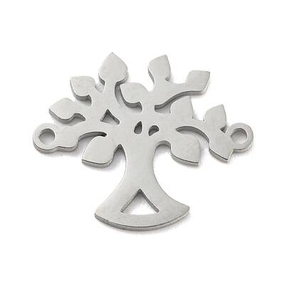 Non-Tarnish 304 Stainless Steel Connector Charms