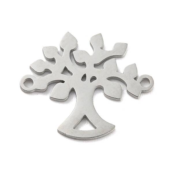 Non-Tarnish 304 Stainless Steel Connector Charms