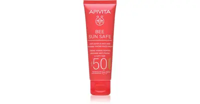 Apivita Bee Sun Safe tinted cream SPF 50+ 50 ml