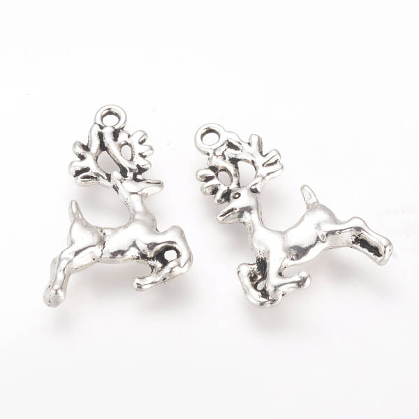 Tibetan Style Alloy Pendants