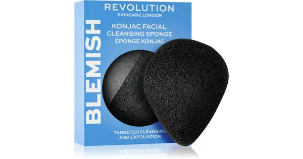 (Konjac Face Clean single sponge)