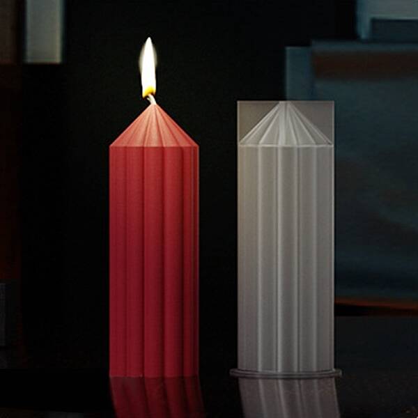 Silicone Candle Molds