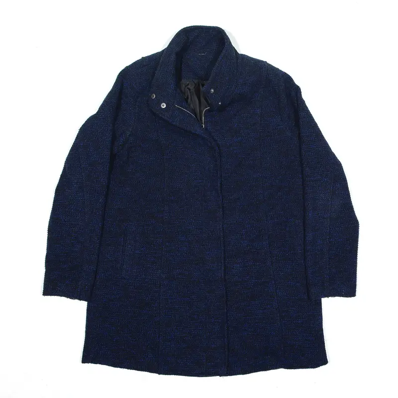 Jacket Blue 90s Womens XL