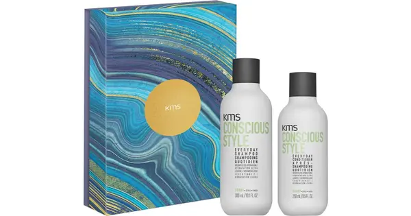 KMS Consciousstyle Duo Set Gift Box for Everyday Use