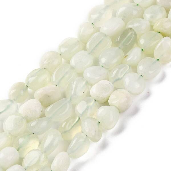 Natural New Jade Beads Strands